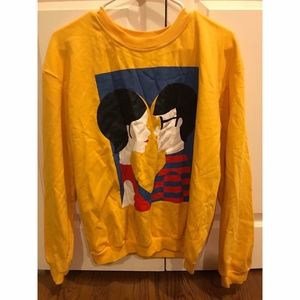 Zara women sweatshirt
